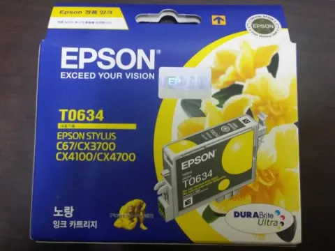Epson 정품잉크 팝니다