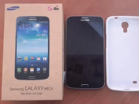 갤럭시 메가 6.3 LG U+ 팝니다.