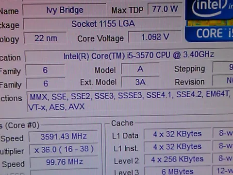 I5 3570 조립pc
