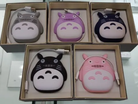 토토로 보조배터리 8800mAh - 5가지 색