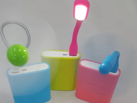 샤오미 보조배터리 10400mAh