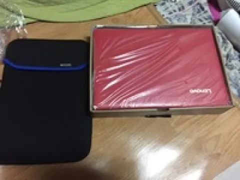 레노버 i-SlimBook 100S 빨강