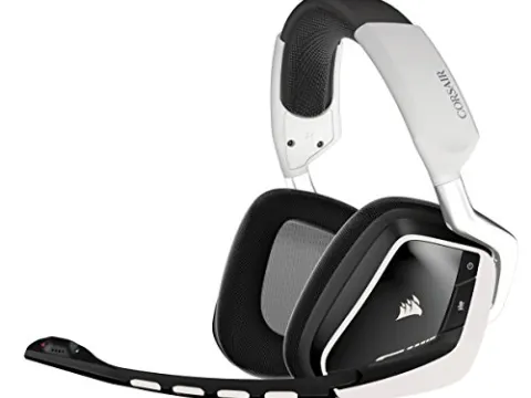[ 헤드셋 ] Corsair VOID USB RGB Gaming Headset