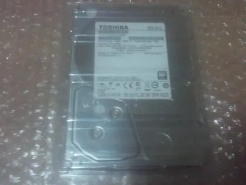 도시바 DT01ACA300 3.0TB - 3테라 하드 판매 합니다.