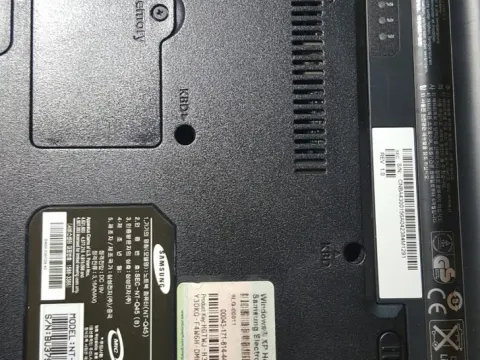 삼성 노트북 q45
