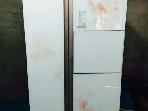 삼성퍼니처2스타일 양문형 냉장고 저렴하게팔아봅니다