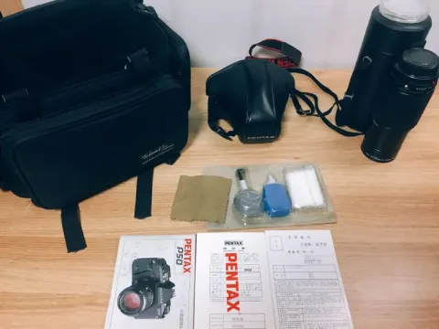 펜탁스 P50 / 필름카메라