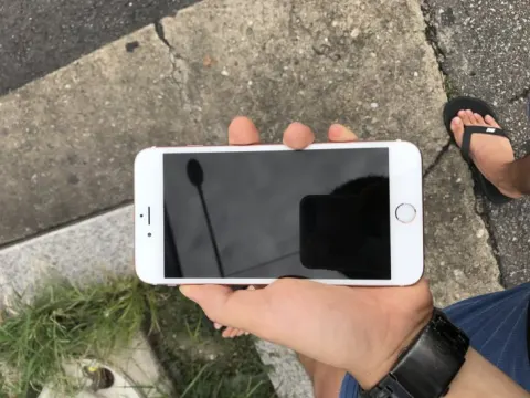 아이폰6s PLUS