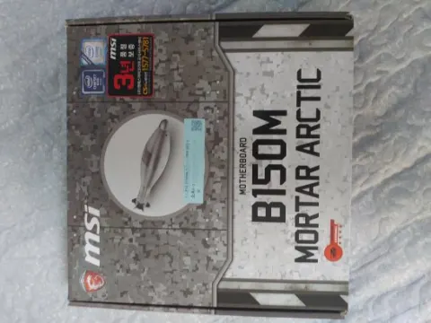 MSI b150 박격포아틱 메인보드