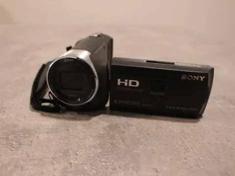 소니 캠코더 HDR-PJ410 (정품가방+SD카드32G)