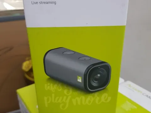 액션 캠 LG LTE 미개봉 새제품