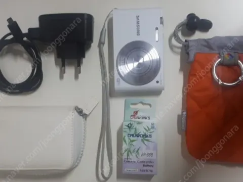 한효주 뉴미러팝 MV900F 화이트