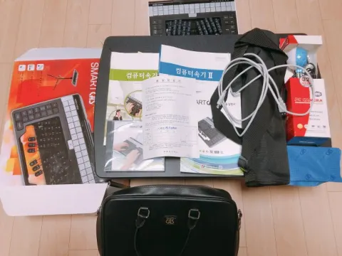 CAS속기키보드