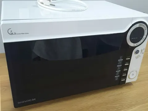 대우일렉 전자렌지 팝니다