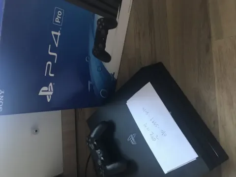 플스4프로 1테라바이트