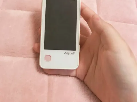 투지,노리폰,터치폰 상태 최상급
