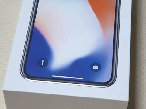 아이폰 X 256G 실버
