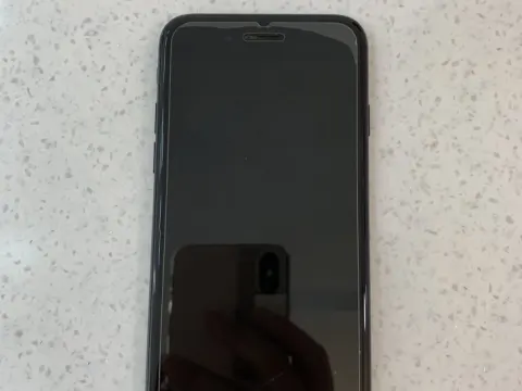 AA급)아이폰7 매트블랙 128GB