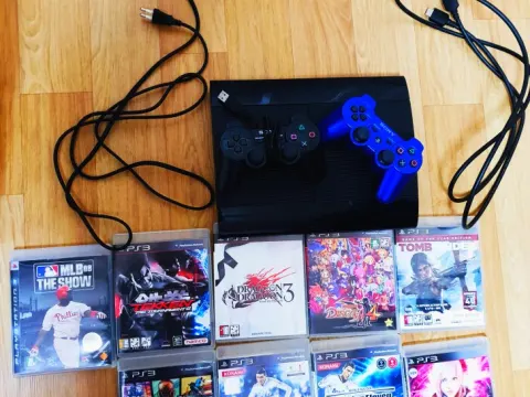 PS3,타이틀