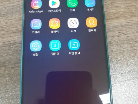 갤럭시 A9 PRO 128기가 S급 기기팝니다.