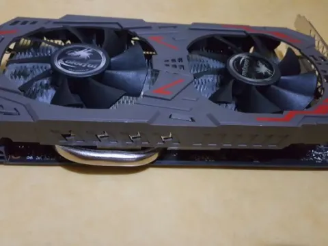 컬러풀 gtx 1060 3gb 팝니다 급처