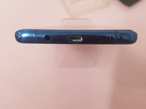 갤럭시노트8블루 팝니다 64GB 풀박스