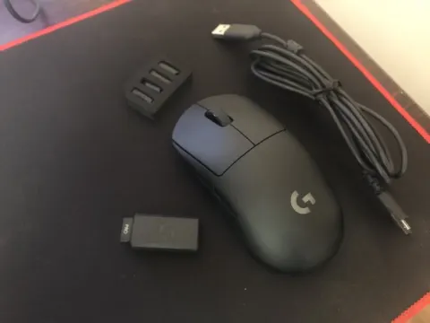 로지텍 G pro 무선