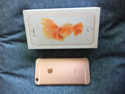 아이폰6s 로즈골드 32GB
