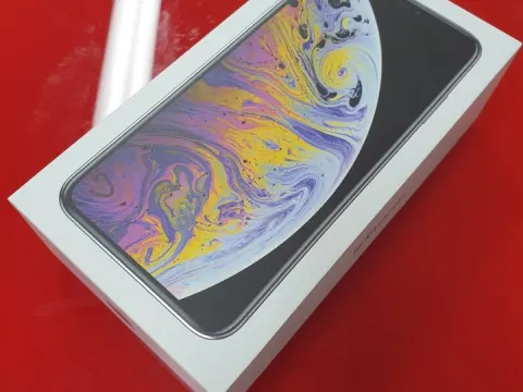 아이폰 xs max 256기가 실버
