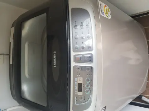 삼성 워블 세탁기12kg
