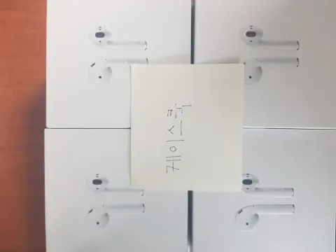 에어팟2 무선충전 정품급