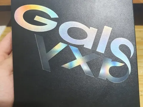 갤럭시 폴드 자급제 미개봉 2대