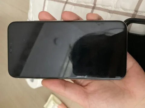 아이폰 xs64기가 화이트 상태 좋음
