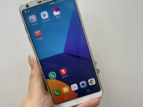 LG G6 화이트 64G 판매합니다