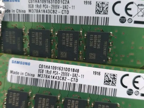 DDR4 PC4 21300 8G