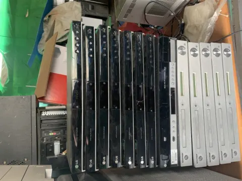 dvd재생기