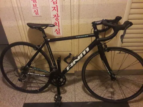 자전거 ANM ae20r 490사이즈