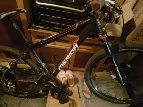 메리다 mtb 자전거