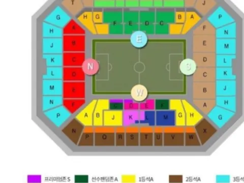 한국 우루과이 전 티켓팝니다