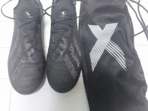 아디다스X18.1쉐도우모드