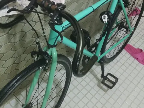 픽시 바이큰크롬