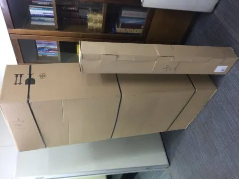 벤츠 루프박스판매합니다(네고가능)