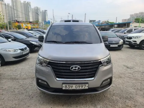 그랜드 스타렉스