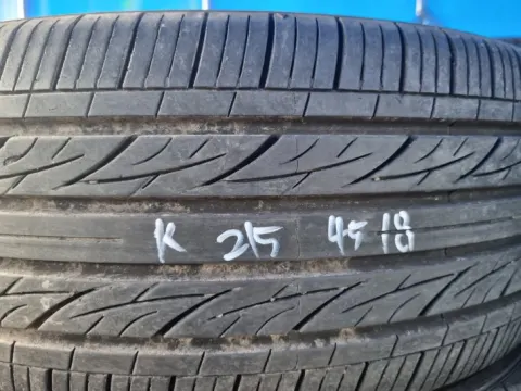 티볼리 215 45 18 타이어