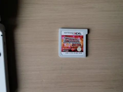 닌텐도3dsxl(오메가루비 칩도드림)