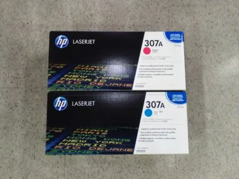 HP 토너 307A(CE743A)