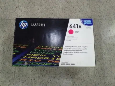 HP 토너 641A(C9723A)