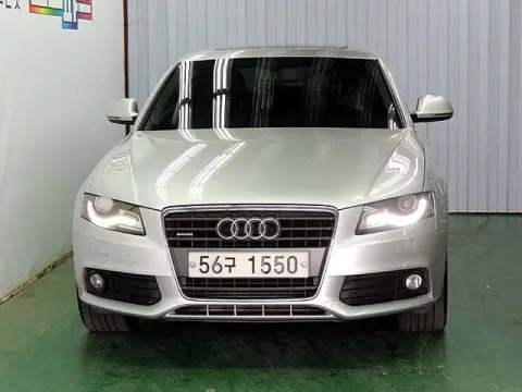 아우디 뉴A42.0 TFSI 콰트로 2009년식 팔아요