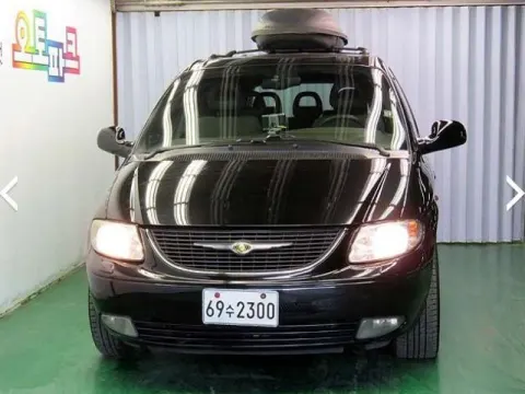 2003년식 크라이슬러 그랜드보이저 판매합니다.