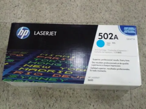 HP 토너 502A(Q6471A)